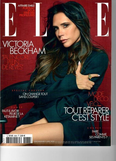 Elle n&deg;4086 du 11 avril 2024 | @L'Etablisienne | Scoop.it
