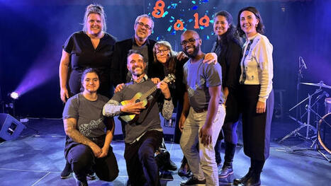 Genevi&egrave;ve Thibault nomm&eacute;e artiste de l&rsquo;ann&eacute;e au Bas-Saint-Laurent | Revue de presse La Matanie | Scoop.it