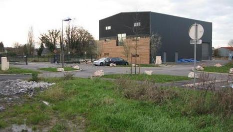 Hem: enfin des bonnes nouvelles pour le parc d’activités de la Blanchisserie - La Voix du Nord | Reconversion de friches | Scoop.it