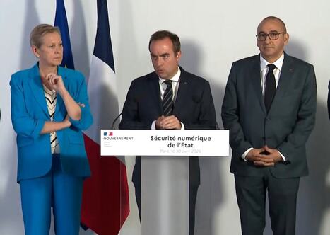 Cyberattaques contre l'&Eacute;tat : 200 millions d'euros d&eacute;bloqu&eacute;s d'urgence et une nouvelle gouvernance num&eacute;rique | Communication publique et num&eacute;rique | Scoop.it