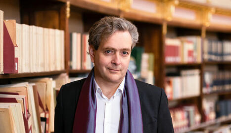 De l’INHA aux Beaux-Arts : le nouveau défi d'Éric de Chassey | La Bibliothèque de l'École nationale des chartes-PSL vous accompagne dans la préparation aux concours | Scoop.it