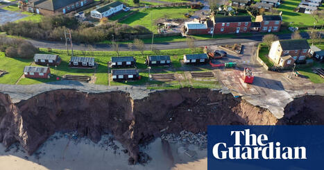 Millions face long-term coastal flooding risk in UK without climate action, scientists warn | Flooding | The Guardian | Operation Deimos | Scoop.it