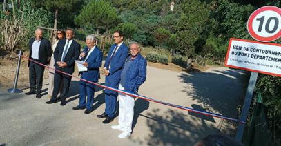 Le contournement du pont de Cavalière inauguré | Regards croisés sur la transition écologique | Scoop.it