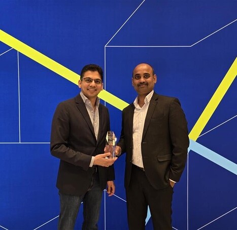 Intertec Wins Outstanding Channel Partner Award 2025 for Digital Assets at Hexagon LIVE Global, Las Vegas - Waste Management & Recycling News Today - EIN Presswire | Industry 411 - Waste Management | Scoop.it