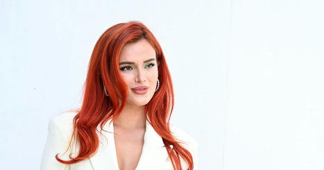 Bella Thorne Opens Up About Being Sexualized as a Child - PopSugar.com | Operation Phobos | Scoop.it