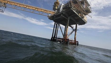 Oil drilling off Florida’s coast looms on the horizon this election season - TampaBay.com | Agents of Behemoth | Scoop.it
