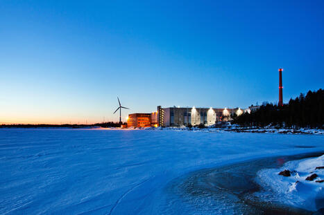 Data centers : Google engage 13 milliards d&rsquo;euros en Finlande et muscle ses capacit&eacute;s &eacute;nerg&eacute;tiques | Infrastructures num&eacute;riques avanc&eacute;es | Scoop.it