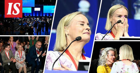 Perussuomalaisten puoluekokous alkaa - IS seuraa kokousta hetki hetkeltä | 1Uutiset - Lukemisen tähden | Scoop.it
