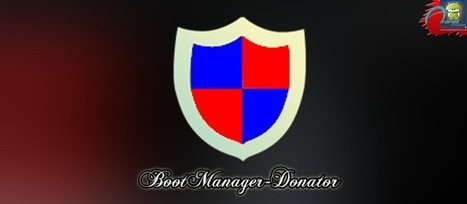 BootManager-Donator 1.0.8 APK For Android Free Download | Android | Scoop.it