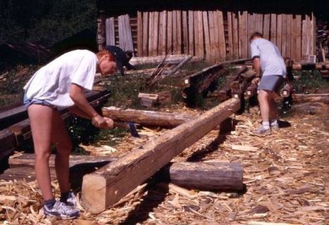 rakennusperinto.fi : Metsä on perinteisen rakentajan tavaratalo | 1Uutiset - Lukemisen tähden | Scoop.it