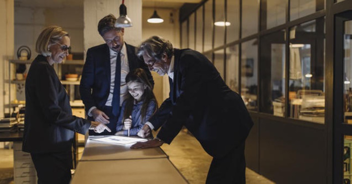 Family offices brace for inflation with real estate, alternative investments | Family Office & Billionaire Report - Empowering Family Dynasties | Scoop.it