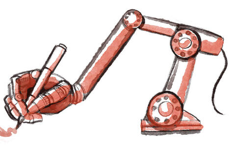 Textos escritos por IA satisfazem, mas n&atilde;o convencem | Inova&ccedil;&atilde;o Educacional | Scoop.it