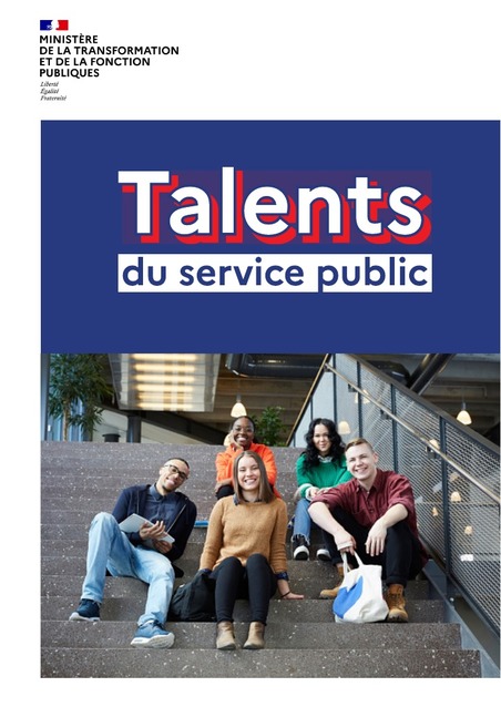 Talents du service public - Tous ceux qui aspirent à servir l’intérêt général - qu’ils soient dans les quartiers, dans la périphérie des villes ou dans nos campagnes - doivent avoir cette chance | Veille juridique du CDG13 | Scoop.it