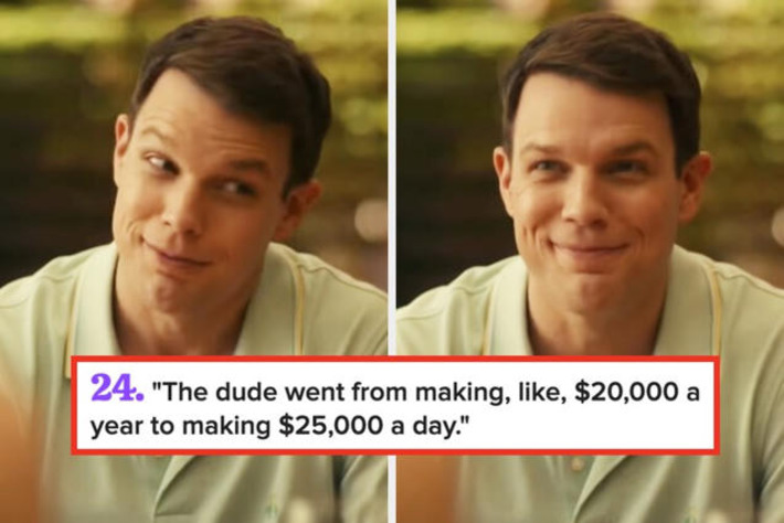 People Who Know Millionaires Are Revealing Exactly How They Got Super Rich Overnight, And It's Absolutely Bonkers | Family Office & Billionaire Report - Empowering Family Dynasties | Scoop.it