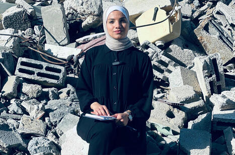 Gazan students stuck in limbo | Newcomers and Immigrants in Canada | Scoop.it