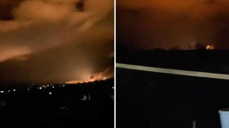 Här anfaller drönarsvärmen Moskva | Världen | Expressen | 1Uutiset - Lukemisen tähden | Scoop.it