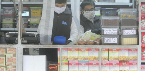 El futuro de los alimentos y las bebidas en el mundo que viene | Logística y Procesos | Scoop.it