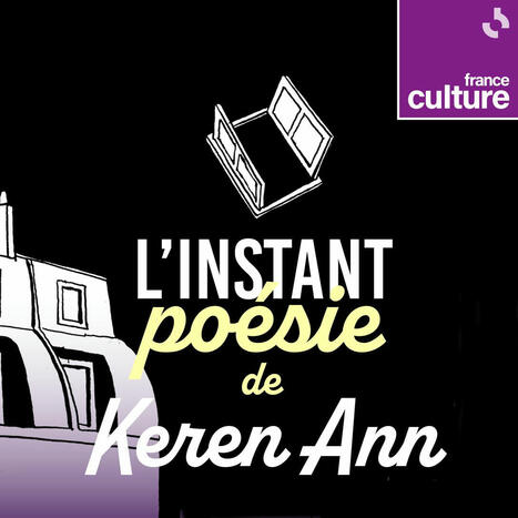 L'Instant poésie de Clara Ysé : un podcast à écouter en ligne / France Culture | Veille professionnelle des Bibliothèques-Médiathèques de Metz | Scoop.it