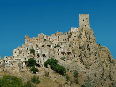 10 Things About Basilicata: It’s Not Just a Bunch of Rocks! | Good Things From Italy - Le Cose Buone d'Italia | Scoop.it
