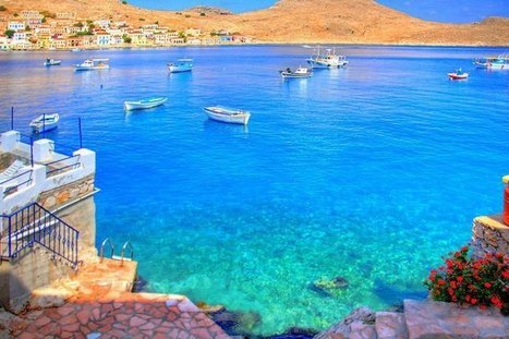 Greece, Gulets and Gorgeous Places to Visit | Mediterranean Cruises | Scoop.it