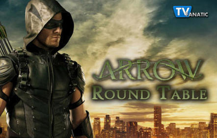 Arrow Round Table: What Will Adrian Do Next?!? | ARROWTV | Scoop.it