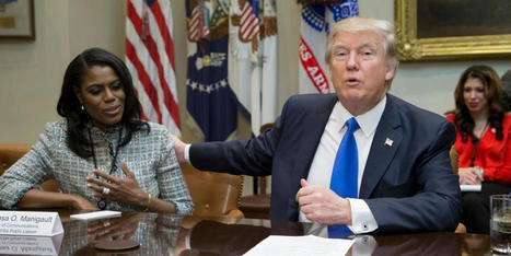 Omarosa claims there's a vault containing Trump's unreleased damaging pictures and stories - RawStory.com | Operation Deimos | Scoop.it