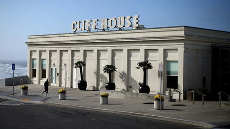 Cliff House Restaurant in San Francisco to Close Permanently Dec. 31 | Coastal Restoration | Scoop.it