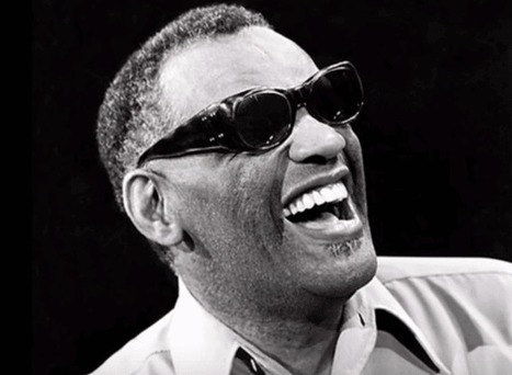 Ray Charles, biografía de un hombre contradictorio — | Educación, TIC y ecología | Scoop.it