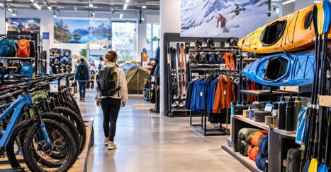 D&eacute;cathlon a financ&eacute; un de ses salari&eacute;s pour tester un mod&egrave;le qui pouvait remplacer la vente de ses produits | 6 - Innovations technologiques | Scoop.it