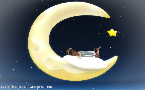 Goodnight Moon | 亗 Second Life Kingdom of Kids 亗 | Scoop.it