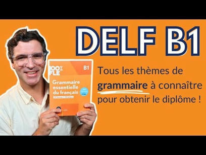 Le blog de FLE de madame Lourido: Grammaire pour le DELF B1 | FLE CÔTÉ COURS | Scoop.it