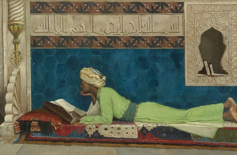 Louvre Abu Dhabi, naissance d&rsquo;un mus&eacute;e | FLEurons de France | Scoop.it