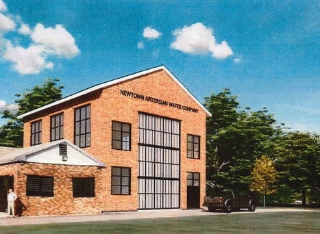 #NewtownPA Artesian Water Company Given Planning Commission Nod For New PFAS Filtration Building | Newtown News of Interest | Scoop.it