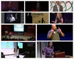 Top 10 videos about Gamification and Learning | Games, gaming and gamification in Education | Scoop.it