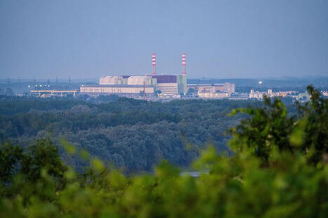 Hace tanto calor y el Danubio lleva tan poca agua que Hungr&iacute;a ha decidido algo in&eacute;dito: parar sus centrales nucleares | Santiago Sanz Lastra | Scoop.it
