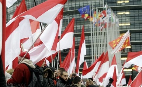 Les anti-fusion en appellent à l’Europe | Alsace Actu | Scoop.it