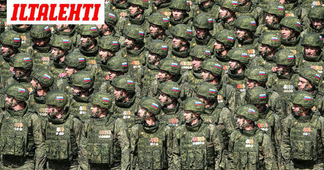 Ukrainan sota hetki hetkeltä – Iltalehti seuraa | 1Uutiset - Lukemisen tähden | Scoop.it