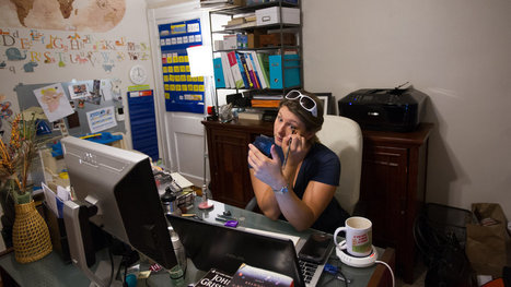 In the Sharing Economy, Workers Find Both Freedom and Uncertainty | Innovation Sociale et Entrepreneuriat Social | Scoop.it