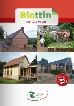 [Livre] Biottin Habitat et Jardin de Nature & Progrès | Build Green, pour un habitat écologique | Scoop.it