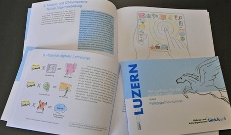 Konzept PEGASUS «Persönliche Geräte ans Schulnetz» | BYOD – Bring Your Own Device | Scoop.it