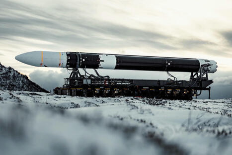 L&rsquo;ESA lance officiellement son European Launcher Challenge | AERONAUTIQUE NEWS - AEROSPACE POINTOFVIEW - AVIONS - AIRCRAFT | Scoop.it