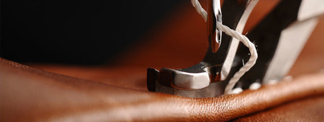 Comment se passe la production du cuir dans une tannerie moderne ? | Métiers, emplois et formations dans la filière cuir | Scoop.it