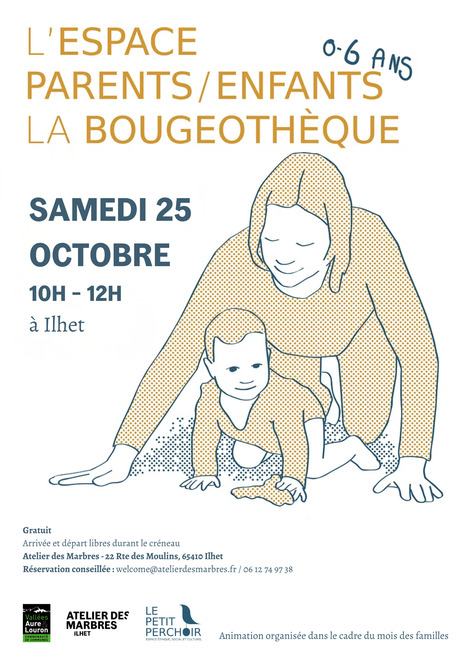 Découvrez la Bougeothèque le 25 octobre à Ilhet | Vallées d'Aure & Louron - Pyrénées | Scoop.it