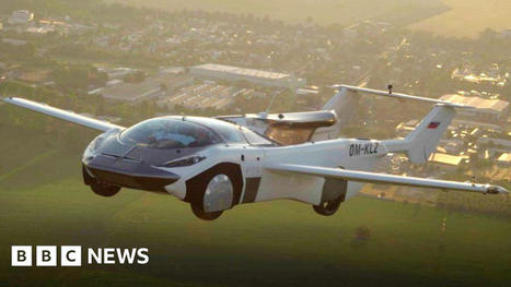 European flying car technology sold to China | consumer psychology | Scoop.it