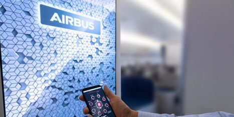 Airbus teste une cabine connectée qui va suivre tout ce que vous faites à bord, y compris vos visites aux toilettes | [Wudo] Corporate Transformation | Scoop.it