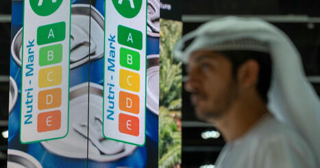 GULF: Abu Dhabi to launch mandatory food labelling system | LE GRAND NORD | Scoop.it
