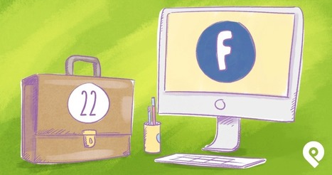 22 Facebook Marketing Tips for Business You Can’t Afford to Miss | digital marketing strategy | Scoop.it