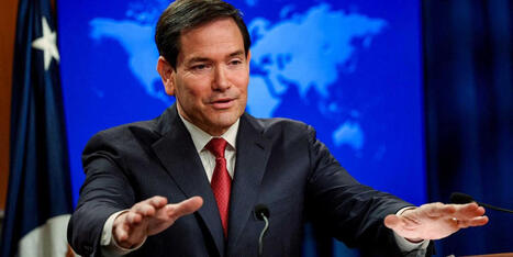 Rubio accused of 'lying straight up' to Congress over Trump's military plans - Raw Story | Backstabber Watch | Scoop.it