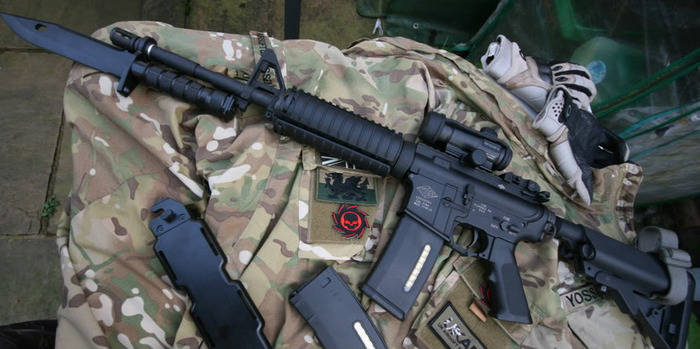 Review of 2011 | Thumpy's 3D House of Airsoft™ @ Scoop.it | Scoop.it