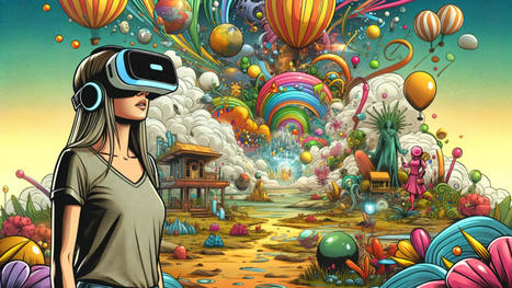 Believable Virtual Reality does not need high-end VR headsets — study | qrcodes et R.A. | Scoop.it